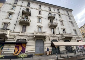 Facciata - Bilocale via Antonio Stoppani, 11, Milano - foto 14