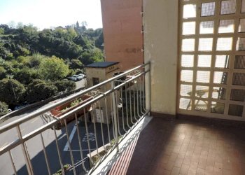 Balcone - Trilocale corso Luigi Andrea Martinetti, 124, Genova (zona Sampierdarena) - foto 18