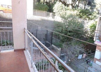 Balcone - Trilocale corso Luigi Andrea Martinetti, 124, Genova (zona Sampierdarena) - foto 21