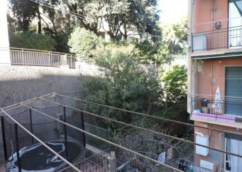 Vista - Three-room apartment corso Luigi Andrea Martinetti, 124, Genova (neighborhood Sampierdarena) - photo 22