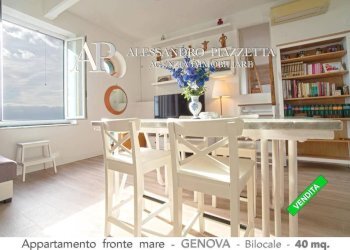 Cucina - Bilocale Genova - foto 1