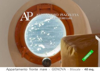 Dettagli - Bilocale Genova - foto 5