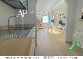 Cucina - Bilocale Genova - foto 7