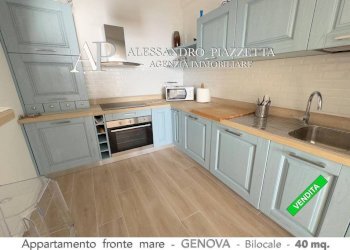 Cucina - Bilocale Genova - foto 8