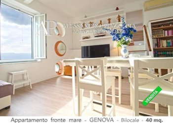 Sala da pranzo - Bilocale Genova - foto 14