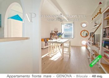 Ingresso - Bilocale Genova - foto 15