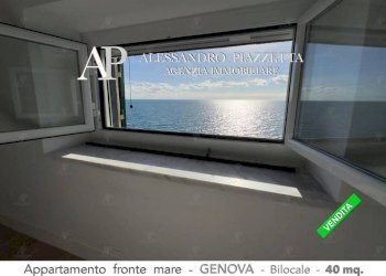 Vista - Bilocale Genova - foto 18