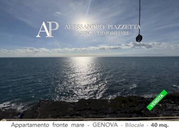 Vista - Bilocale Genova - foto 19