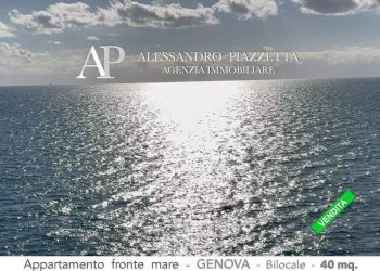Vista - Bilocale Genova - foto 20