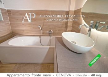 Bagno - Bilocale Genova - foto 26