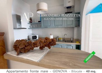 Cucina - Bilocale Genova - foto 27