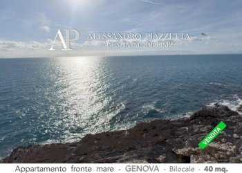 Vista - Bilocale Genova - foto 34