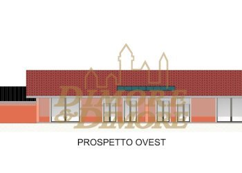 prospetto ovest.jpg - Casa indipendente via cantarana, Gravellona Toce - foto 5