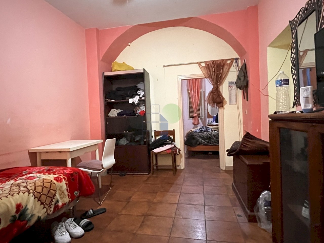 Soggiorno - Two-room apartment Via Terrazzini 100, Livorno - photo 1