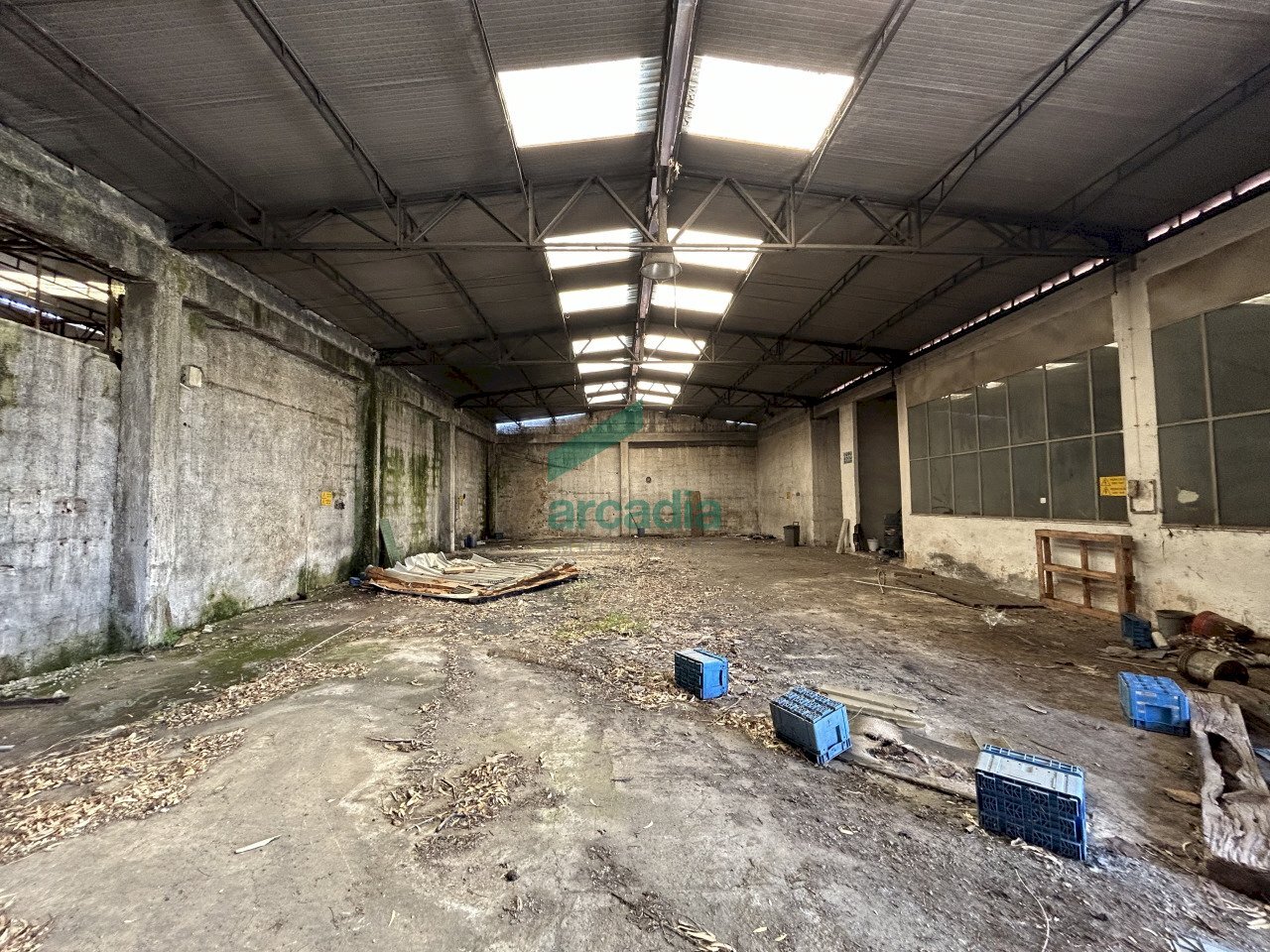 interno - Commercial Premises Strada Rurale Mammagnora 3, Bari - photo 3