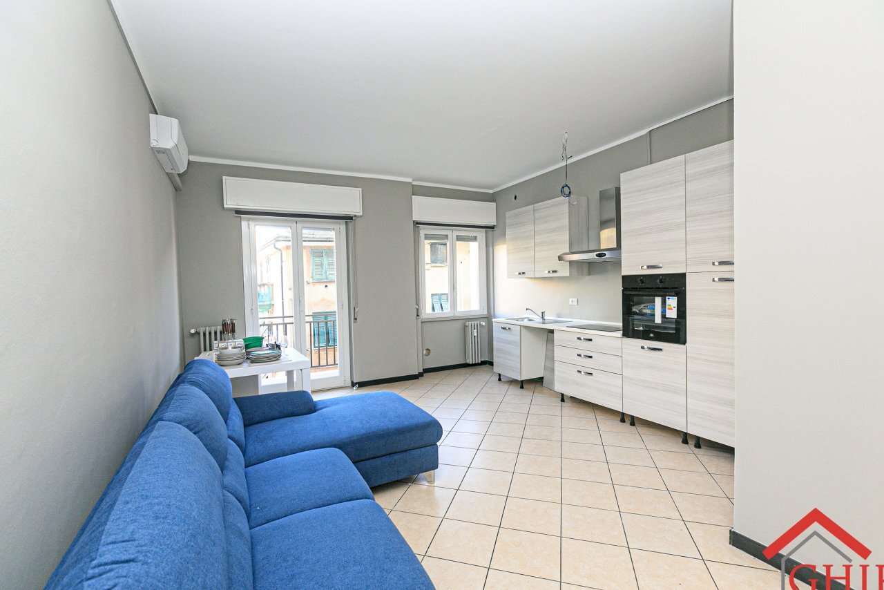 1.1. zona giorno.jpg - Apartment VIA ALFREDO D'ANDRADE 34, Genova - photo 1