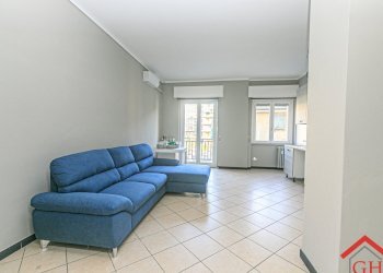 1.0. zona giorno.jpg - Appartamento VIA ALFREDO D'ANDRADE 34, Genova - foto 6