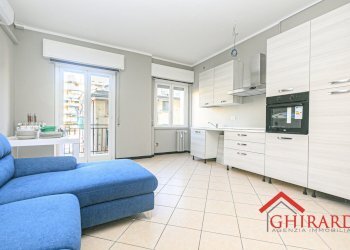 1.2. zona giorno.jpg - Appartamento VIA ALFREDO D'ANDRADE 34, Genova - foto 7