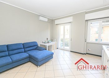 1.3. zona giorno.jpg - Appartamento VIA ALFREDO D'ANDRADE 34, Genova - foto 8