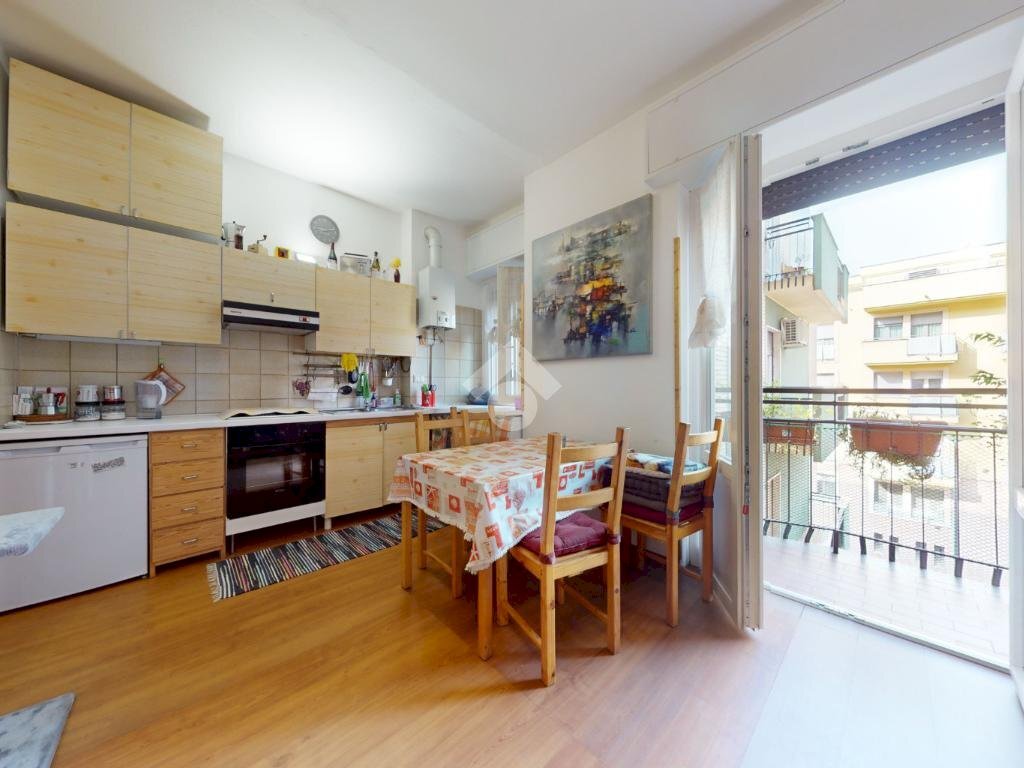 One-room apartment Via Muzio Scevola, Milano (neighborhood Lambrate) - photo 1