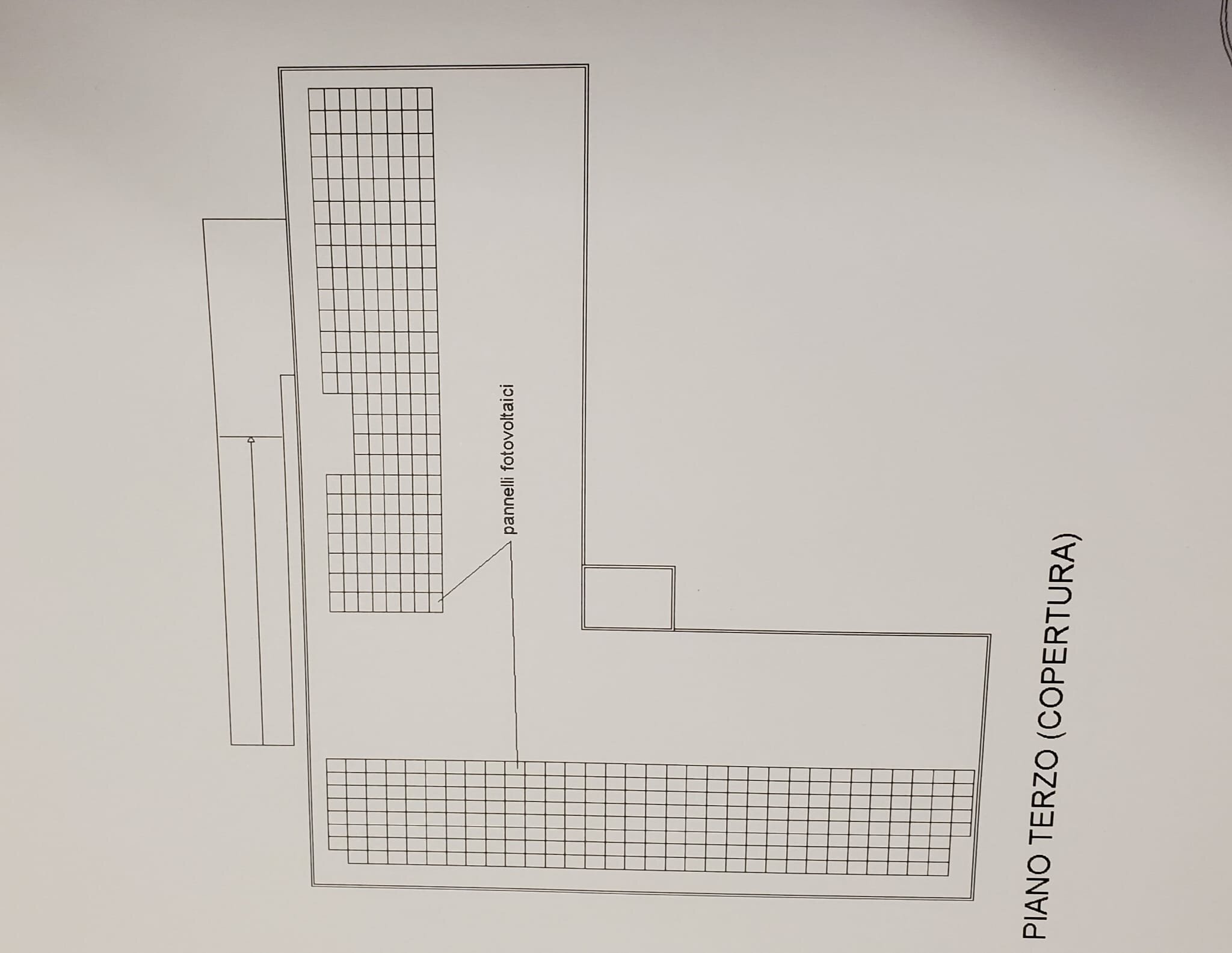 Shed Modena - floor plans 1