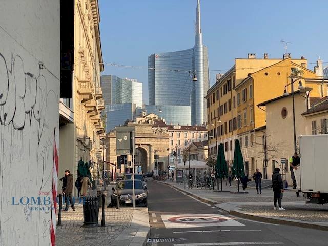 Shop Corso Giuseppe Garibaldi, Milano - photo 1