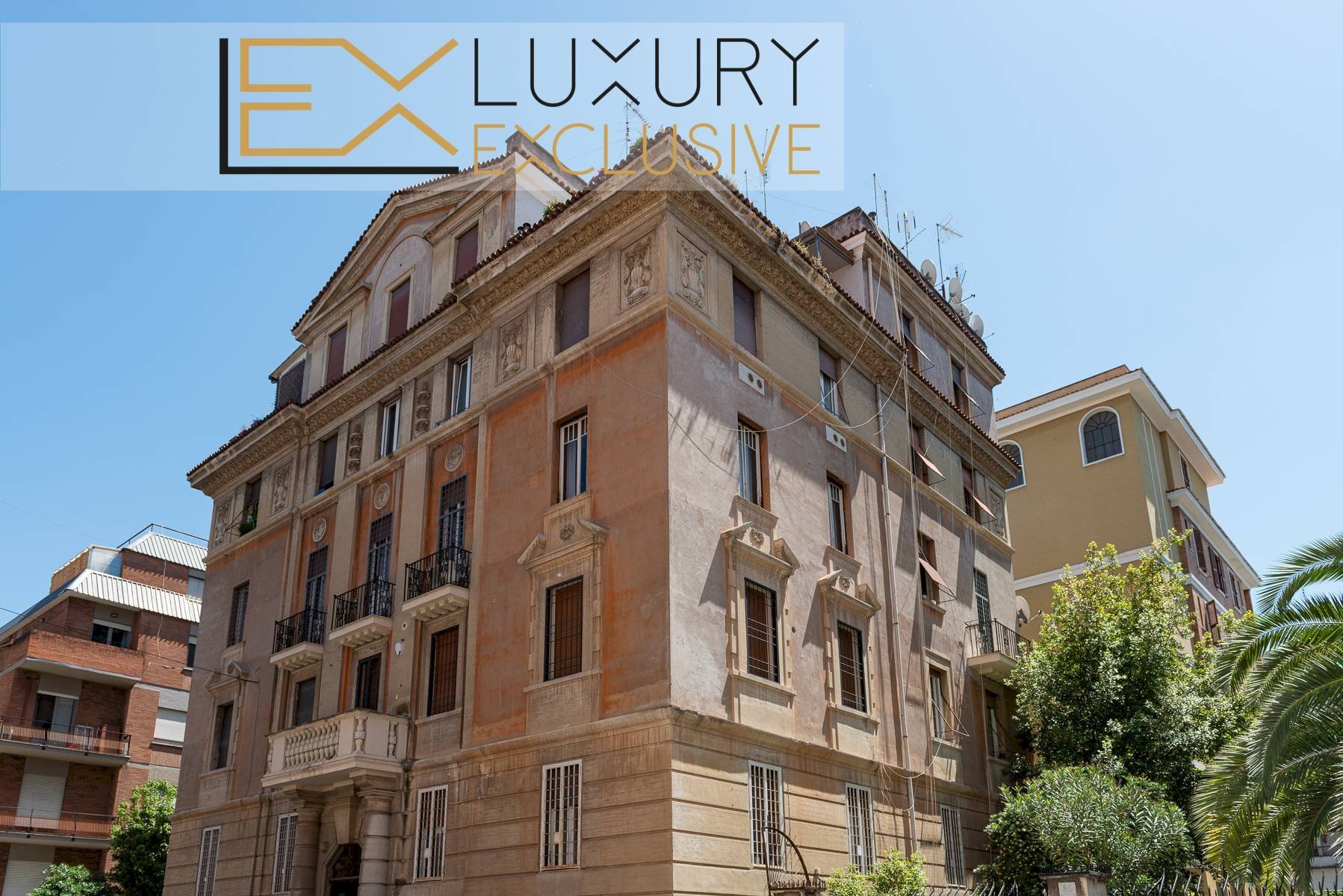 Three-room apartment Via Garigliano, Roma (neighborhood Trieste) - photo 1