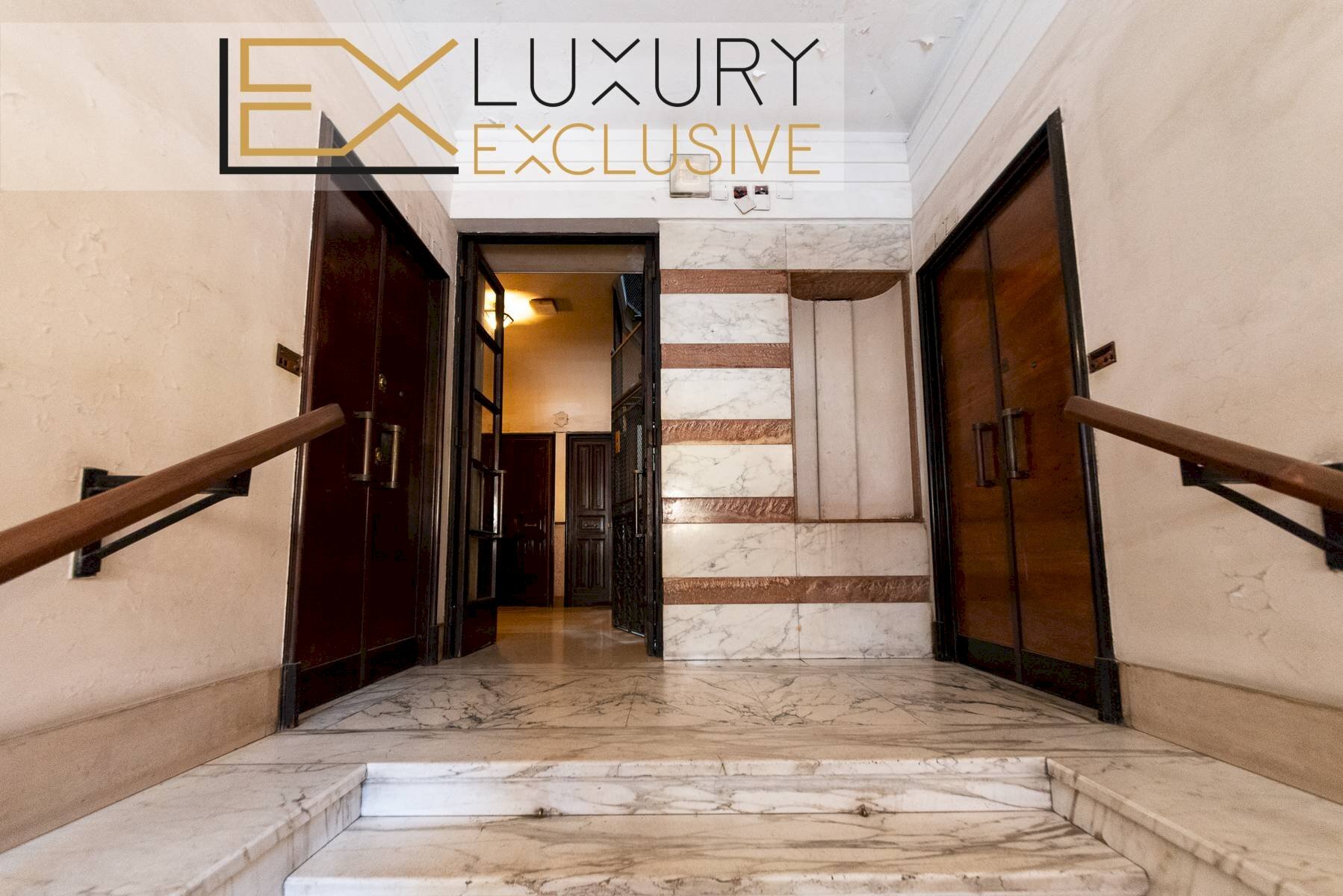 Three-room apartment Via Garigliano, Roma (neighborhood Trieste) - photo 2