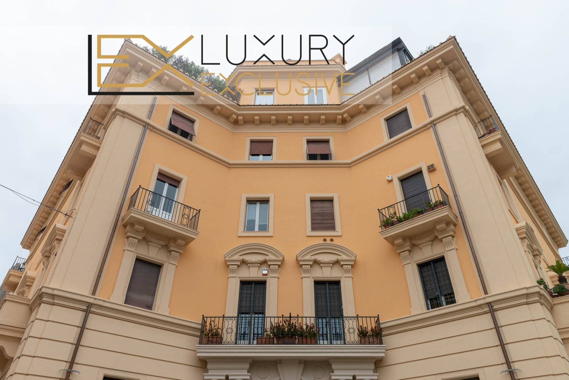 Apartment Via Lima, Roma (neighborhood Parioli) - photo 2