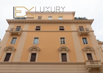 Appartamento Via Lima, Roma (zona Parioli) - foto 14