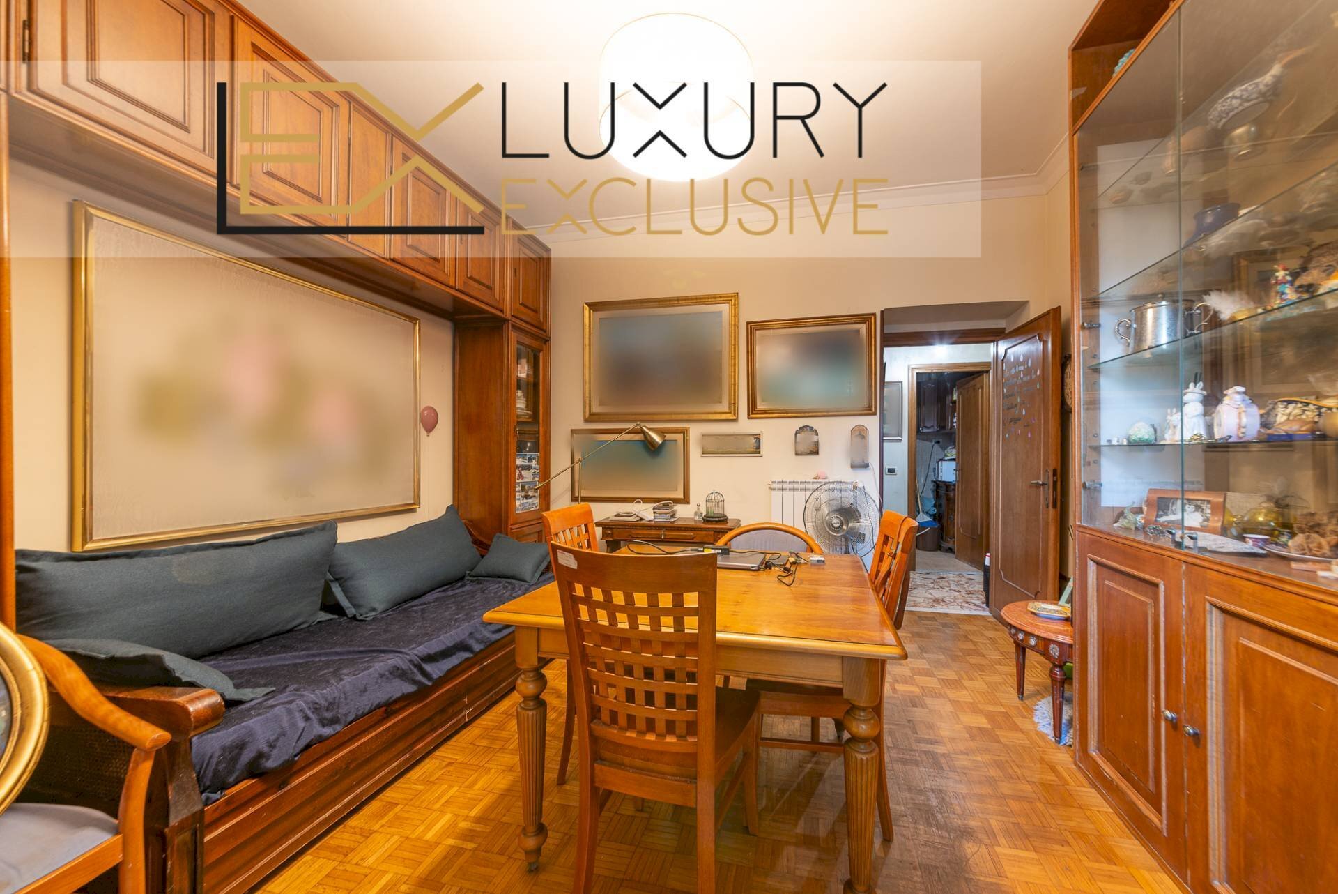 Trilocale Via Berengario, Roma (zona Bologna) - foto 2