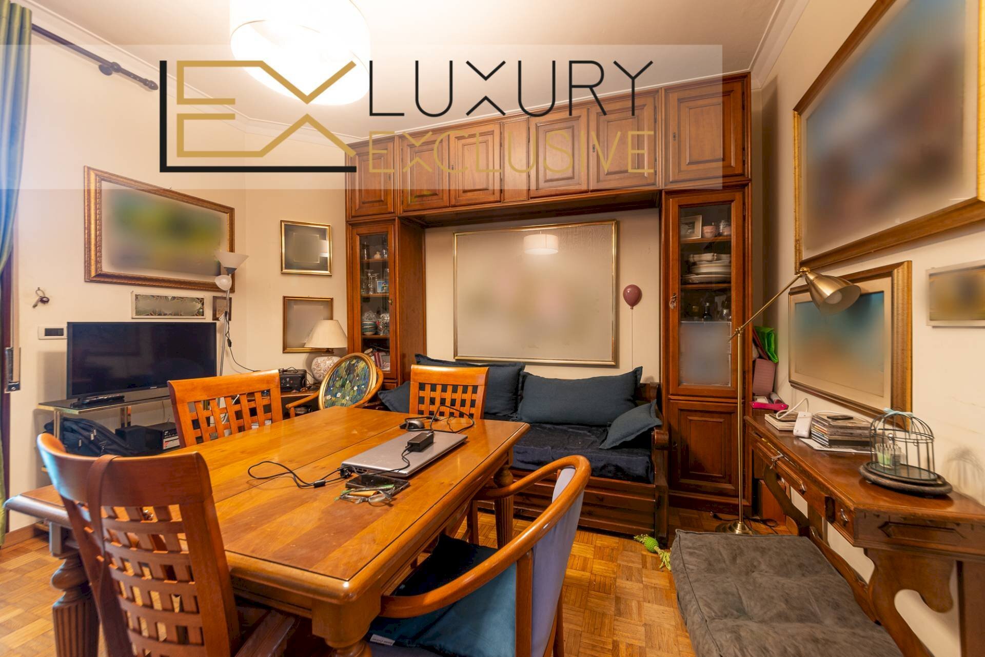 Trilocale Via Berengario, Roma (zona Bologna) - foto 3