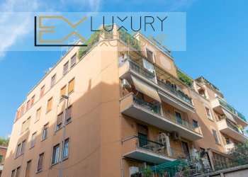 Trilocale Via Berengario, Roma (zona Bologna) - foto 1