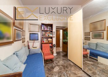 Trilocale Via Berengario, Roma (zona Bologna) - foto 11