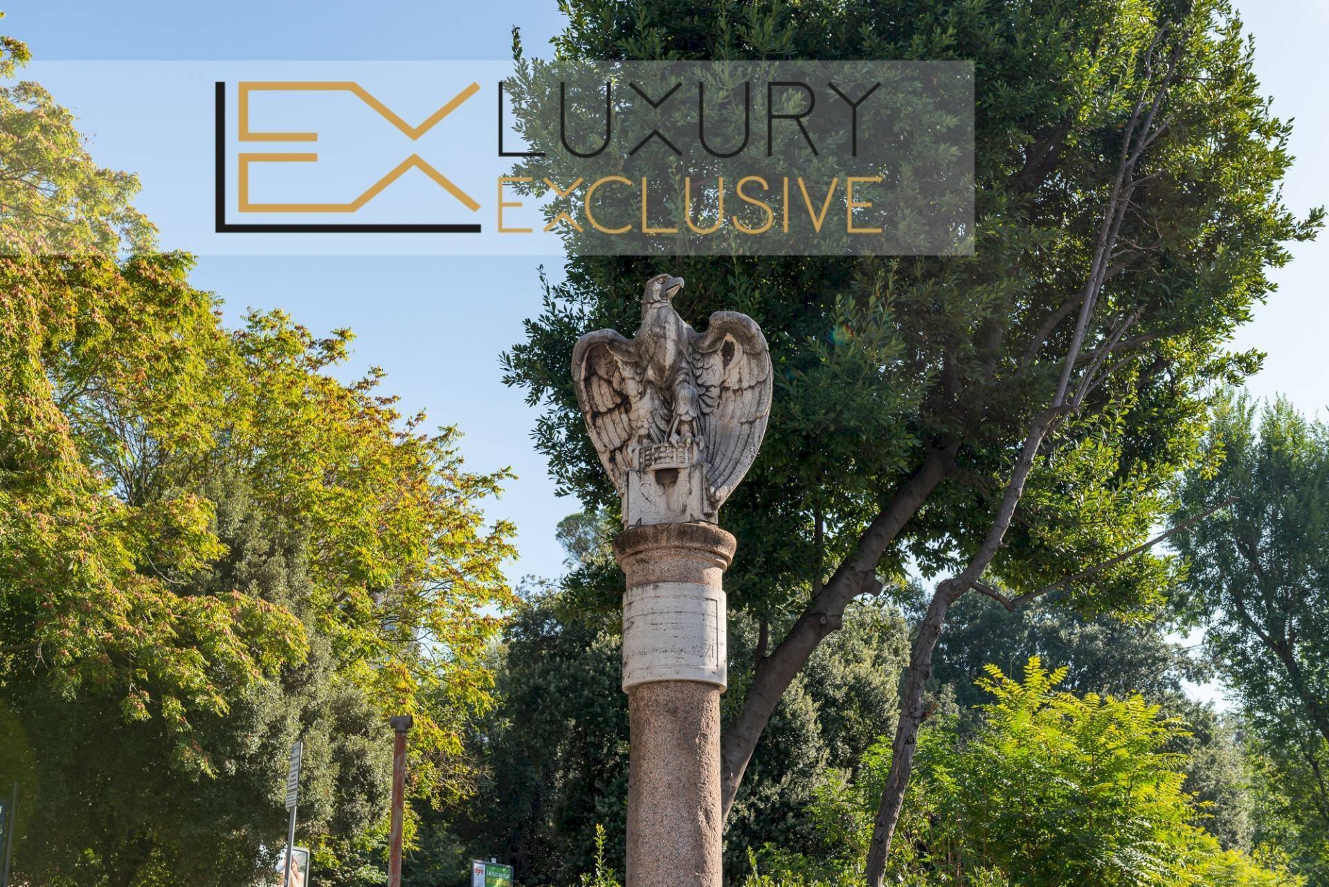 Appartamento Via Dei Monti Parioli, Roma (zona Parioli) - foto 2