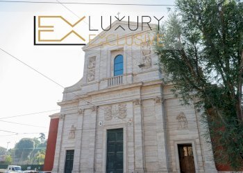 Appartamento Via Dei Monti Parioli, Roma (zona Parioli) - foto 1