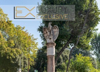 Appartamento Via Dei Monti Parioli, Roma (zona Parioli) - foto 2