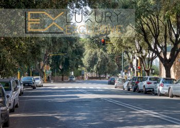 Appartamento Via Dei Monti Parioli, Roma (zona Parioli) - foto 5