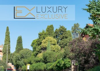 Appartamento Via Dei Monti Parioli, Roma (zona Parioli) - foto 11