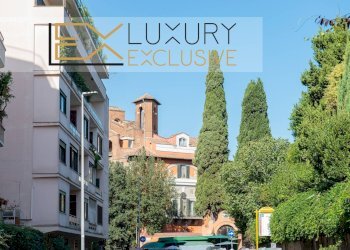 Appartamento Via Dei Monti Parioli, Roma (zona Parioli) - foto 12