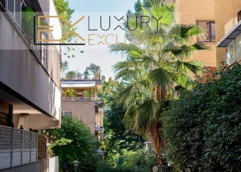 Appartamento Via Dei Monti Parioli, Roma (zona Parioli) - foto 19