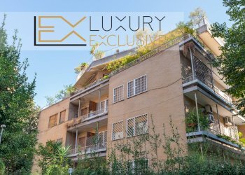 Appartamento Via Dei Monti Parioli, Roma (zona Parioli) - foto 20