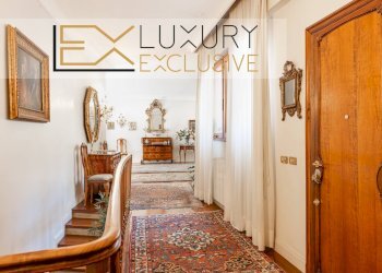 Appartamento Via Dei Monti Parioli, Roma (zona Parioli) - foto 22