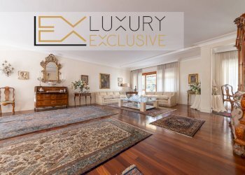 Appartamento Via Dei Monti Parioli, Roma (zona Parioli) - foto 23