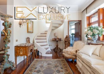 Appartamento Via Dei Monti Parioli, Roma (zona Parioli) - foto 25