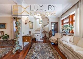 Appartamento Via Dei Monti Parioli, Roma (zona Parioli) - foto 26