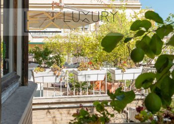 Appartamento Via Dei Monti Parioli, Roma (zona Parioli) - foto 28