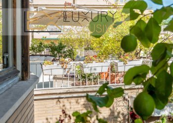 Appartamento Via Dei Monti Parioli, Roma (zona Parioli) - foto 29