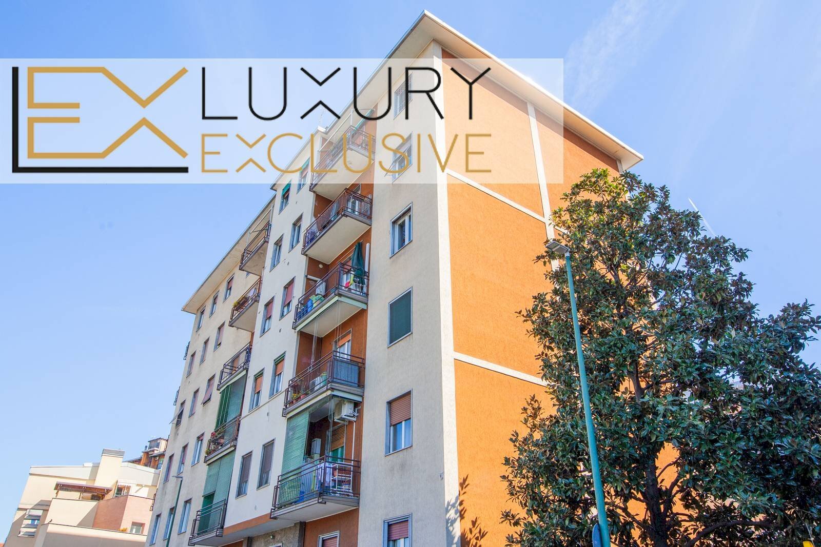 Three-room apartment Via Felice Lacerra, Sesto San Giovanni - photo 1