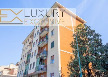 Three-room apartment Via Felice Lacerra, Sesto San Giovanni - photo 1